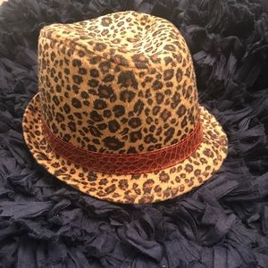 Fedora hat